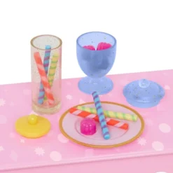 Glitter Girls Sashka Poseable 14" Doll & Surprise Birthday Party Accessory Set -Barbie Store GUEST a8b4658a 47d3 45c6 be59 92f132436df2