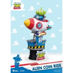 Disney Alien Coin Ride (D-Stage) 7 Disney Alien Coin Ride (D-Stage) -Barbie Store GUEST a8b5aeed a615 4d29 b69c 141cfeac84ec