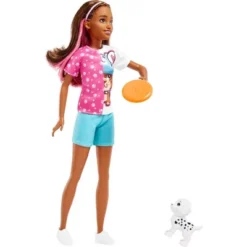 Barbie Skipper Doll And Dog Walker Set With Puppy And Accessories First Jobs -Barbie Store GUEST a966394f 89f2 45f1 85c4 c939f2266cf4