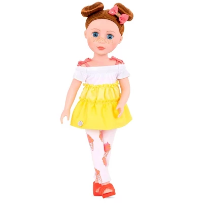 Glitter Girls 14" Poseable Fashion Doll - Charlie 3 Glitter Girls 14" Poseable Fashion Doll - Charlie - Image 3