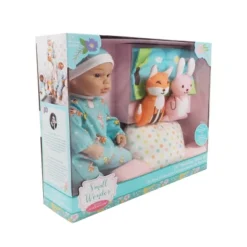 Madame Alexander Small Wonder 14" Bed Time Story Boy Set - Blue Eyes -Barbie Store GUEST a9f8e3f5 46da 460c bcdc bab1b2691b91