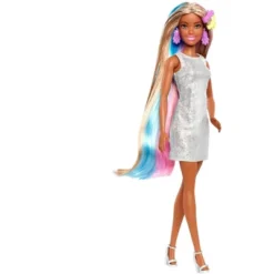 Barbie Fantasy Hair Doll - Mermaid And Unicorn Looks -Barbie Store GUEST aa613fc7 d320 42ff ac41 eff7e0fa1505
