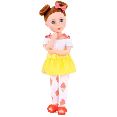 Glitter Girls 14" Poseable Fashion Doll - Charlie 2 Glitter Girls 14" Poseable Fashion Doll - Charlie - Image 2