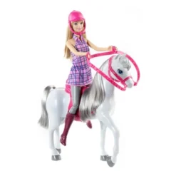 Barbie Doll & Horse - Blonde -Barbie Store GUEST ac4b9960 2497 46ae b0b5 c766b24d221e