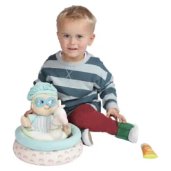 Manhattan Toy Stella Collection Pool Party 4 Piece Baby Doll Pool Playset For 12" And 15" Stella Dolls -Barbie Store GUEST acaf4854 dd57 4435 8362 ce5c01bfb95d