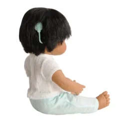 Miniland 15" Boy Doll With Cochlear Implant With Outfit -Barbie Store GUEST adcacf78 8107 467e a492 768f0eab0fae