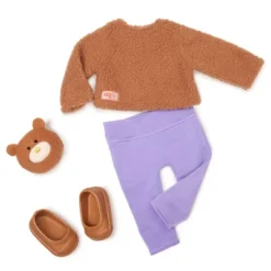 Our Generation Mylena 18" Fashion Doll & Plush Bear 5 Our Generation Mylena 18" Fashion Doll & Plush Bear -Barbie Store GUEST ae0ef989 c69f 42ce 9f43 e8f4fd929437