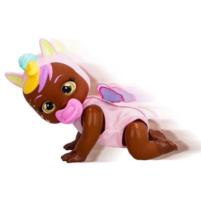 Cry Babies Crawling Miley Interactive Baby Doll With 35+ Realistic Baby Sounds 2 Cry Babies Crawling Miley Interactive Baby Doll With 35+ Realistic Baby Sounds - Image 2