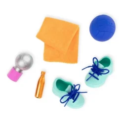 Our Generation Posable 18" Boy Doll Volleyball Player - Johnny -Barbie Store GUEST af7598d2 0b2e 4eac ad5e edfa64f88415