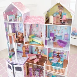 KidKraft Country Estate Dollhouse 19 KidKraft Country Estate Dollhouse -Barbie Store GUEST b18a098f 0d42 4fb4 976e d1f52d22a7c4