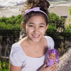 Adora Fairy Garden Friends - 6 Inch Interactive Doll With Magical Hair - Lavender -Barbie Store GUEST b1b6d504 5299 4e70 8c6e 1075543ecfcf