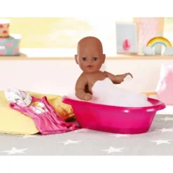 BABY Born Lil' Girl Baby Doll - Brown Eyes -Barbie Store GUEST b1bb5fb4 8999 418a a020 797d3d6fd34f