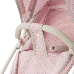 Olivia's Little World 2 In 1 Baby Doll Stroller Pram Foldable Pink/Grey OL-00009 -Barbie Store GUEST b2f6116a b9b1 46de b73f 9a2b509cc104