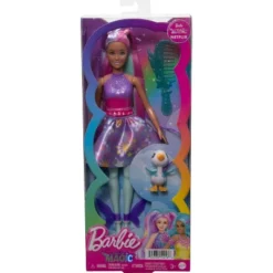 Barbie The Glyph Doll With Fairytale Outfit And Pet From Barbie A Touch Of Magic -Barbie Store GUEST b3096550 0dc1 4ecb 87ad ac40b086f277