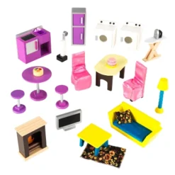 KidKraft So Chic Dollhouse 11 KidKraft So Chic Dollhouse -Barbie Store GUEST b3d370c8 5d30 4308 97d5 94e837df1e2b