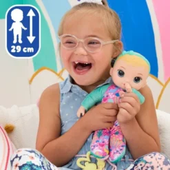 Baby Alive Sweet 'N Snugglier Baby Doll - Blonde Hair/Blue Eyes -Barbie Store GUEST b453be5e 05fc 403d 9437 01829a1df2a1