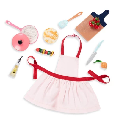 Our Generation Rayna Posable 18" Food Truck Doll & Storybook 6 Our Generation Rayna Posable 18" Food Truck Doll & Storybook - Image 6