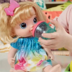 Baby Alive Fruity Sips Baby Doll - Blonde Hair/Blue Eyes -Barbie Store GUEST b480f97c 4b57 4f49 96bc 6b77a47b3548