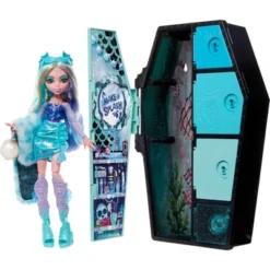 Monster High Skulltimates Secrets Fearidescent Lagoona Blue Fashion Doll -Barbie Store GUEST b4bbccff 0605 4717 ac2c 473181a5934d