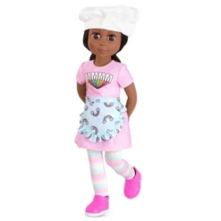 Glitter Girls Baker Outfit 14" Poseable Doll - Ryanne 7 Glitter Girls Baker Outfit 14" Poseable Doll - Ryanne -Barbie Store GUEST b53762d7 0022 42a6 921b 578f01b18b7c