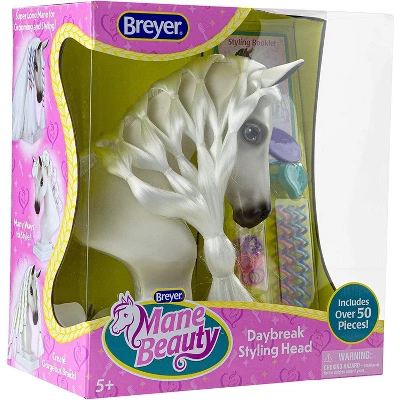 Breyer Animal Creations Breyer Horses Mane Beauty Styling Head | Daybreak 1 Breyer Animal Creations Breyer Horses Mane Beauty Styling Head | Daybreak