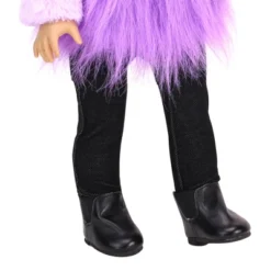 Sophia's - 18" Doll - Chelsea Bootie - Black -Barbie Store GUEST b5569885 226c 4bb1 81a9 0e02659df413