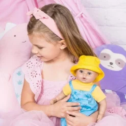 Adora Baby Doll 13 Inch Playtime Baby Dino Boy With A Toy Baby Bottle -Barbie Store GUEST b568c540 8c7c 4ec2 a5c1 50430fa0f28f