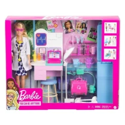 Barbie Careers Medical Doctor Doll Playset 7 Barbie Careers Medical Doctor Doll Playset -Barbie Store GUEST b642117a 7482 4e6f 9ec5 855353bf6650