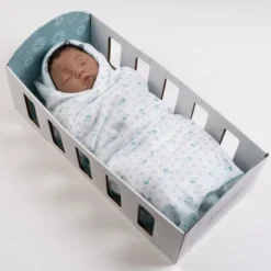 Paradise Galleries Realistic Sleeping Newborn Doll - Forever Yours Angel, 7-Piece Reborn Doll Gift Set With Magnetic Pacifier 16 Paradise Galleries Realistic Sleeping Newborn Doll - Forever Yours Angel, 7-Piece Reborn Doll Gift Set With Magnetic Pacifier -Barbie Store GUEST b6b7a338 9d42 45b0 b1f3 3499071749c9