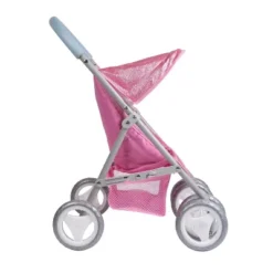 Adora Baby Doll Stroller Glam Glitter Medium Shade Stroller, Sparkly & Glittery, Fits Dolls Up To 20 Inches -Barbie Store GUEST b6d48b6a 656d 446e 92b6 3789e7ac9135