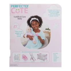 Perfectly Cute Cuddle And Care Baby Doll - Blue Eyes -Barbie Store GUEST b7a33afb ebae 4144 b5fb 697a914e4f0f