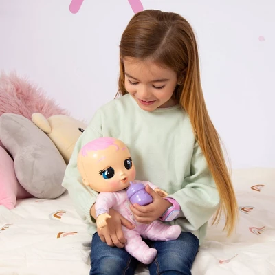 Cry Babies Newborn Coney Interactive Baby Doll With 20+ Baby Sounds And Interactive Bracelet 6 Cry Babies Newborn Coney Interactive Baby Doll With 20+ Baby Sounds And Interactive Bracelet - Image 6