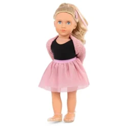 Our Generation Fashion Starter Kit In Gift Box Stella With Mix & Match Outfits & Accessories 18" Fashion Doll -Barbie Store GUEST b8562ff8 dce1 489c 90c4 e975ed6fcd25