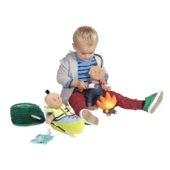 Manhattan Toy Stella Collection Happy Camper 8 Piece Baby Doll Camping Playset For 12" And 15" Stella Dolls -Barbie Store GUEST b923df7c 1264 4b94 b18a 718b2ca80ac8