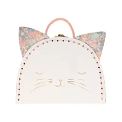 Meri-Meri Meri Meri Floral Kitty Mini Suitcase Doll (Pack Of 1) -Barbie Store GUEST b9282633 970d 4dcb b3d0 517d4495cede