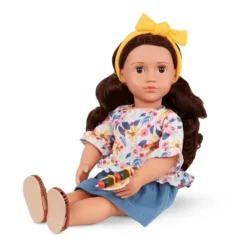 Our Generation Rayna Posable 18" Food Truck Doll & Storybook 9 Our Generation Rayna Posable 18" Food Truck Doll & Storybook -Barbie Store GUEST b9288e69 3f67 441b a4bb 4bfb81070783