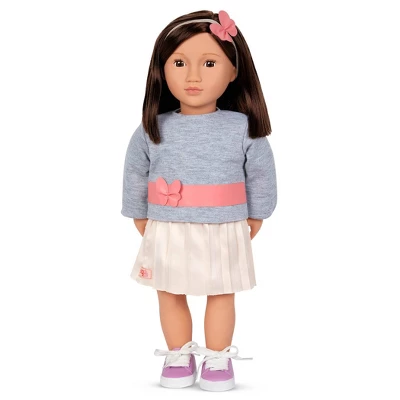Our Generation Mei 18" Fashion Doll 1 Our Generation Mei 18" Fashion Doll