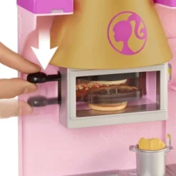 Barbie Cook 'n Grill Restaurant Playset -Barbie Store GUEST b9659dc6 2833 4070 b38e 1cba79057bf7