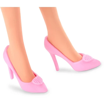 Barbie: The Movie Collectible Doll Margot Robbie As Barbie In Pink Gingham Dress 2 Barbie: The Movie Collectible Doll Margot Robbie As Barbie In Pink Gingham Dress - Image 2