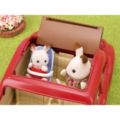 Calico Critters Family Cruising Car 8 Calico Critters Family Cruising Car -Barbie Store GUEST baa65e9f 6af0 45d5 bc7f 92b5cec280ed