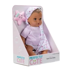 Perfectly Cute Bathtime Baby Doll - Light Brown Hair 5 Perfectly Cute Bathtime Baby Doll - Light Brown Hair -Barbie Store GUEST bac96e49 eb24 459c 80dc 909116618793