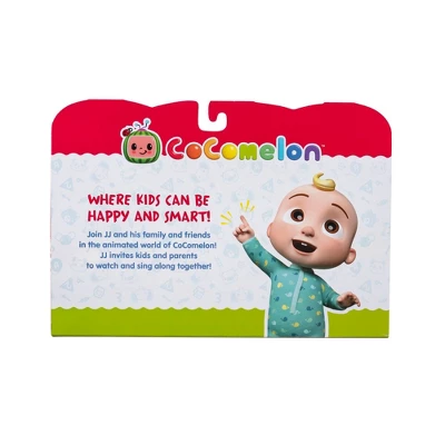 CoComelon JJ & Family Figure Set - 4pk 15 CoComelon JJ & Family Figure Set - 4pk - Image 15