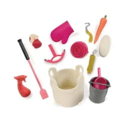 Our Generation Horse Barn Playset For 18" Dolls - Saddle Up Stables - Pink -Barbie Store GUEST bb826171 6457 4fa0 ace6 ce47a72d915e