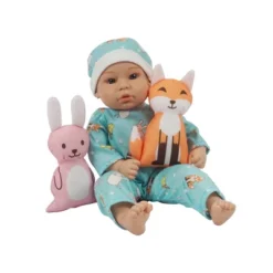 Madame Alexander Small Wonder 14" Bed Time Story Boy Set - Blue Eyes -Barbie Store GUEST bc995c4b 8aee 4543 add9 558b2e41a6b5