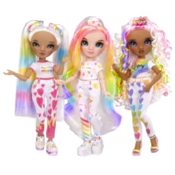 Rainbow High Color & Create DIY Fashion Doll - Blue Eyes/Straight Hair -Barbie Store GUEST bcba26fe 9e4f 486d a38d 343a4416074f