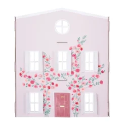Meri-Meri Meri Meri Mini Paper Dolls House (Pack Of 1) -Barbie Store GUEST bd8401a5 e0da 4b44 a7a7 88a9522811d0