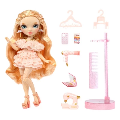 Rainbow High Victoria - Light Pink Fashion Doll 1 Rainbow High Victoria - Light Pink Fashion Doll