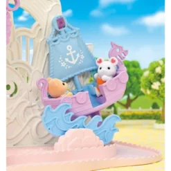 Calico Critters Baby Amusement Park Playset -Barbie Store GUEST bdfee937 fcff 4416 a524 4fed265c9acd