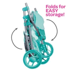 ADORA Zig Zag Twin Jogger Stroller -Barbie Store GUEST be0aecf2 50e6 4308 b9a2 9fc8ad720a53