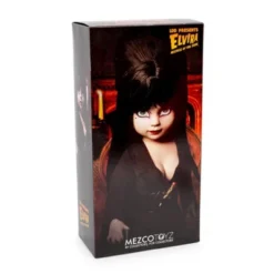 Mezco Toyz Living Dead Dolls Presents Elvira Mistress Of The Dark 10 Inch Collectible Doll -Barbie Store GUEST be16f8bb 9124 42e5 9eae 707ea47789f6